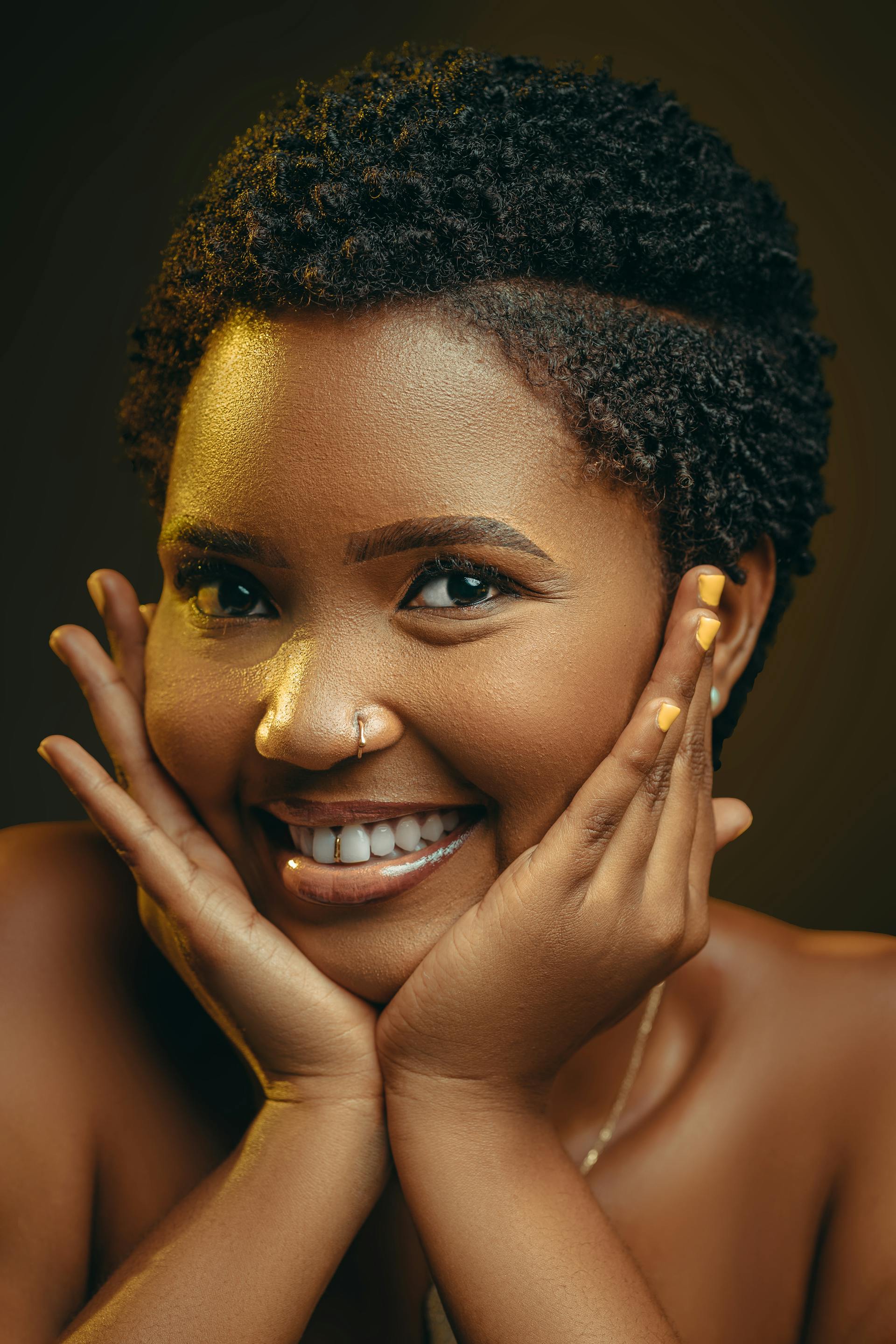 How to Build a Skincare Routine That Actually Works for Melanin-Rich Skin