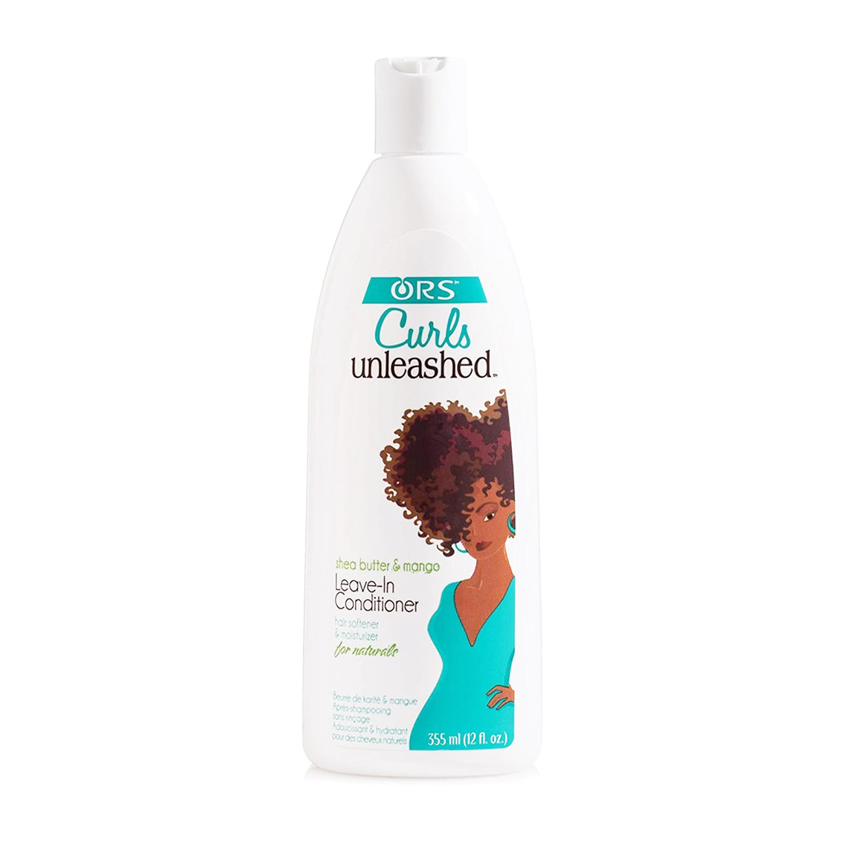 Ors. Curls Unleashed Shea Butter & Mango 1.75Oz main image 1