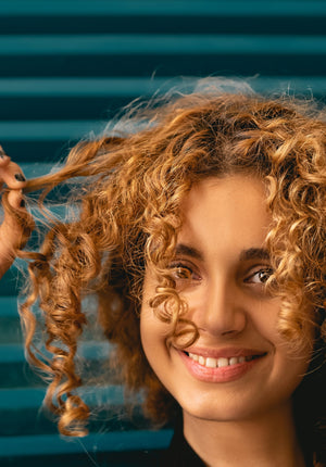 Top 5 Hair Oils Every Curly-Haired Beauty Needs