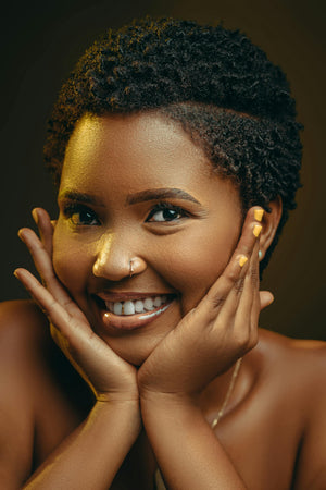 How to Build a Skincare Routine That Actually Works for Melanin-Rich Skin