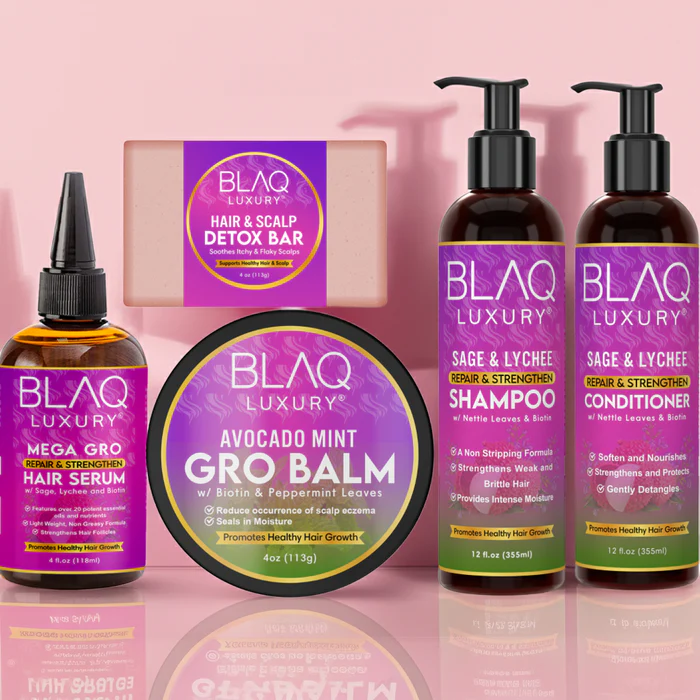 Blaq Luxury
