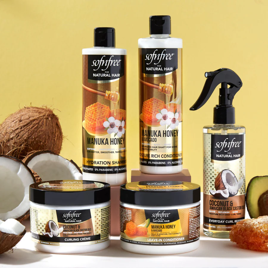 Sofnfree Naturals