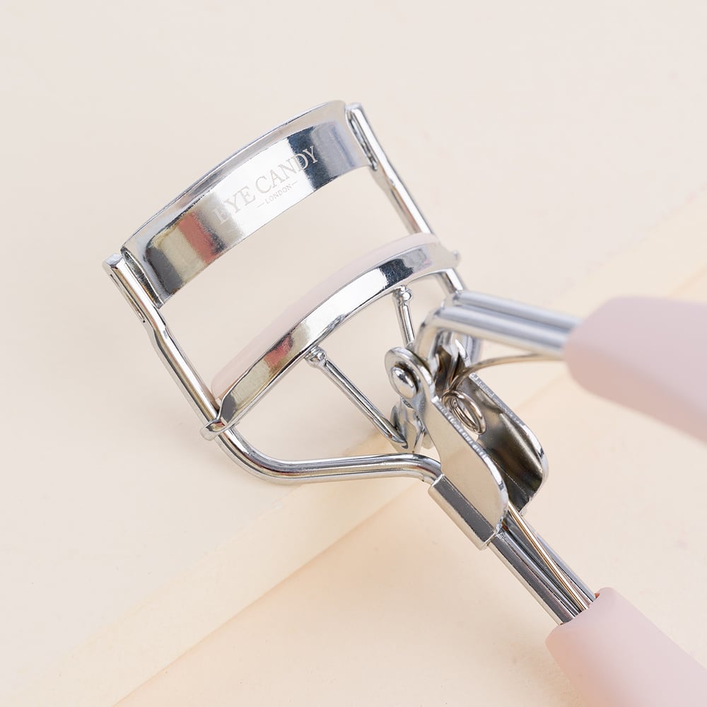 Eye Candy Lash Curler – Professional Eyelash Curler for Long-Lasting Lift
