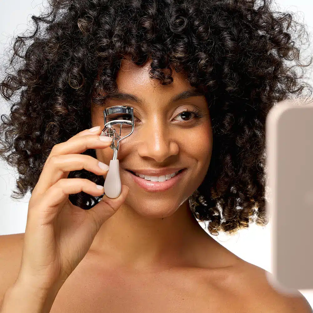 Eye Candy Lash Curler – Professional Eyelash Curler for Long-Lasting Lift