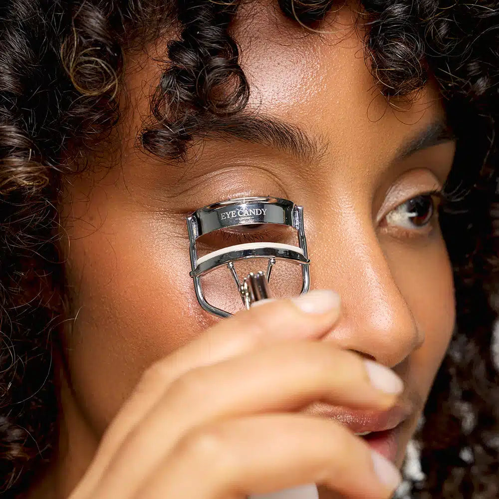 Eye Candy Lash Curler – Professional Eyelash Curler for Long-Lasting Lift