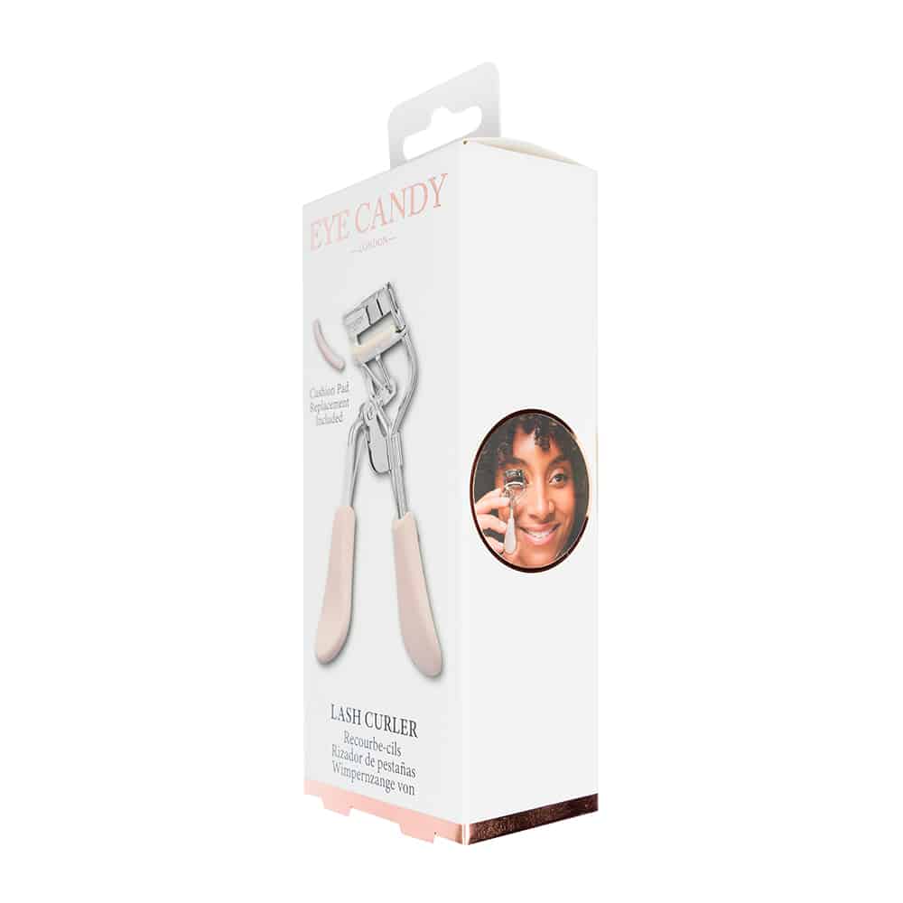 Eye Candy Lash Curler – Professional Eyelash Curler for Long-Lasting Lift