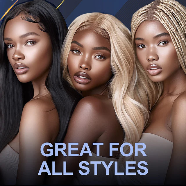 Ebin 24 Hour Wig & Weave Shine Spray 60ml