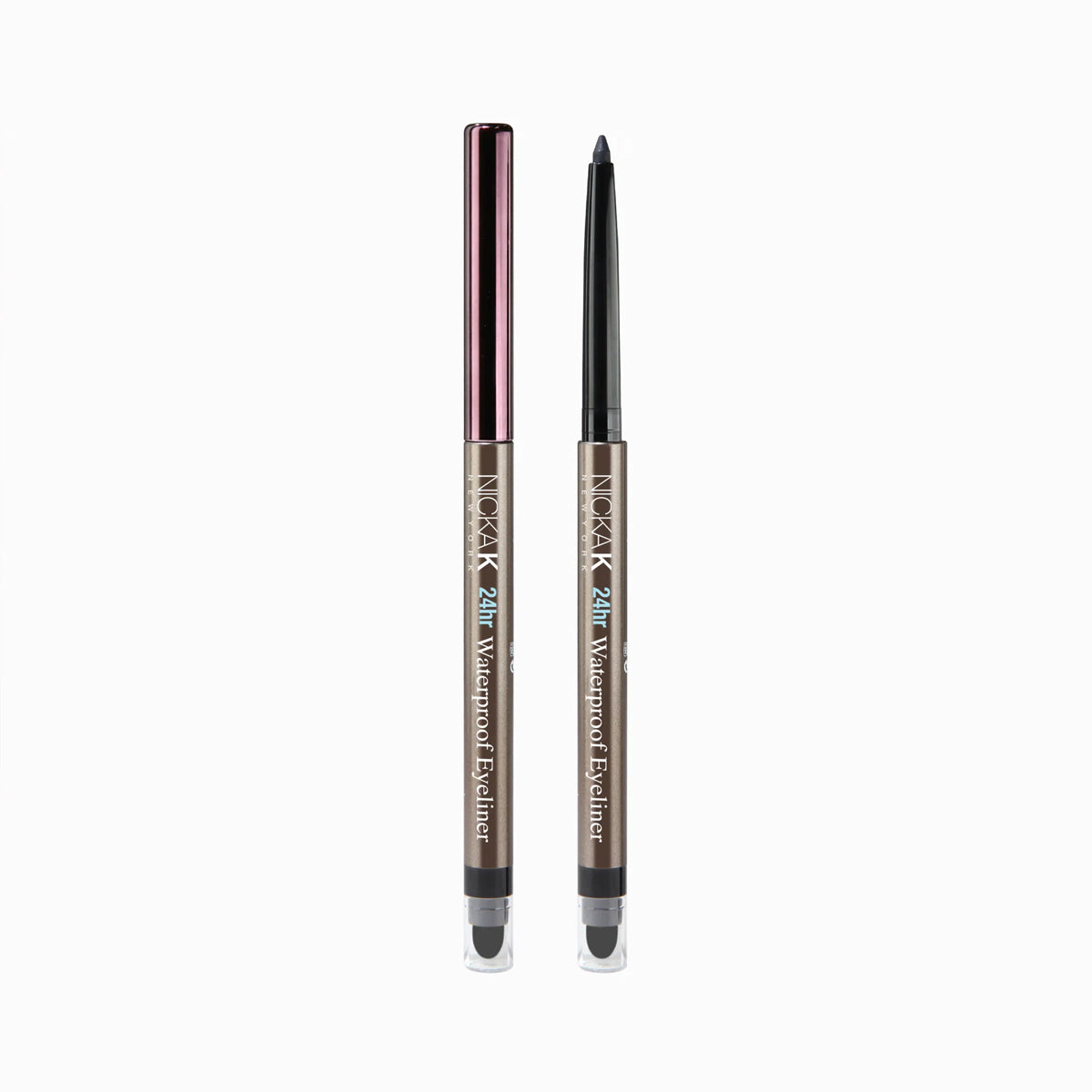 Nicka K 24HR Waterproof Gel Eyeliner Mechanical Pencil