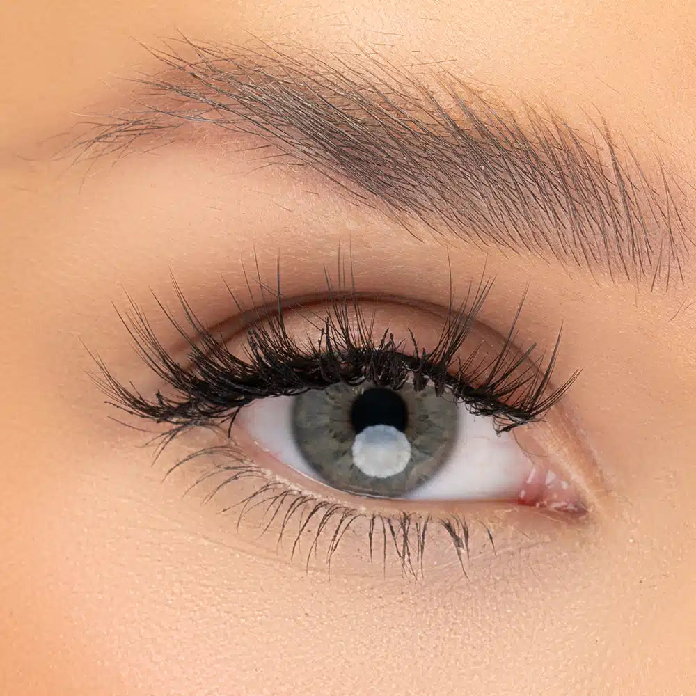 Invogue Cat Eye Lashes Multipack – Jetsetter & Holiday Feels 3 Pairs Faux Mink