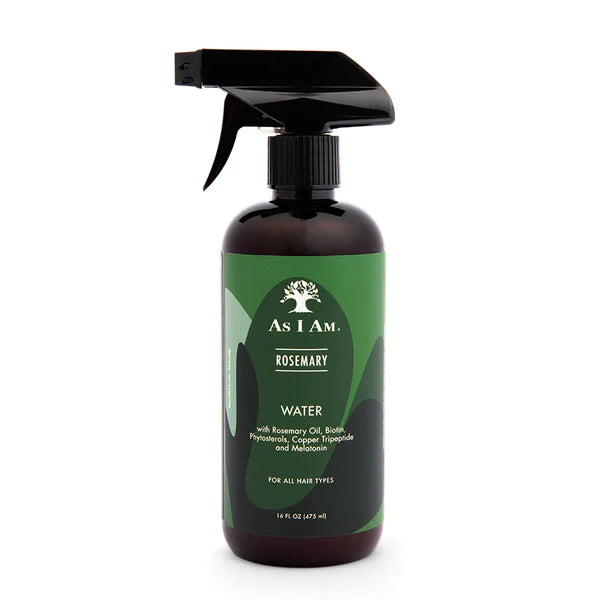 As I Am Rosemary Water 475ml Scalp Refreshing Hair Treatment