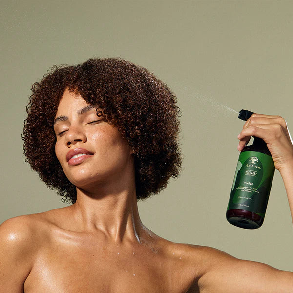 As I Am Rosemary Water 475ml Scalp Refreshing Hair Treatment
