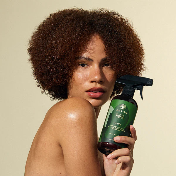 As I Am Rosemary Water 475ml Scalp Refreshing Hair Treatment