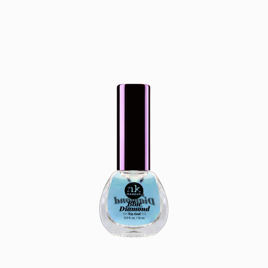 Nicka K Nail Treatments Strengthening Growth Base Top Coat Care