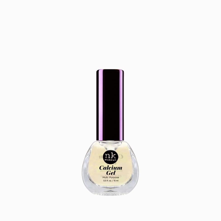Nicka K Nail Treatments Strengthening Growth Base Top Coat Care