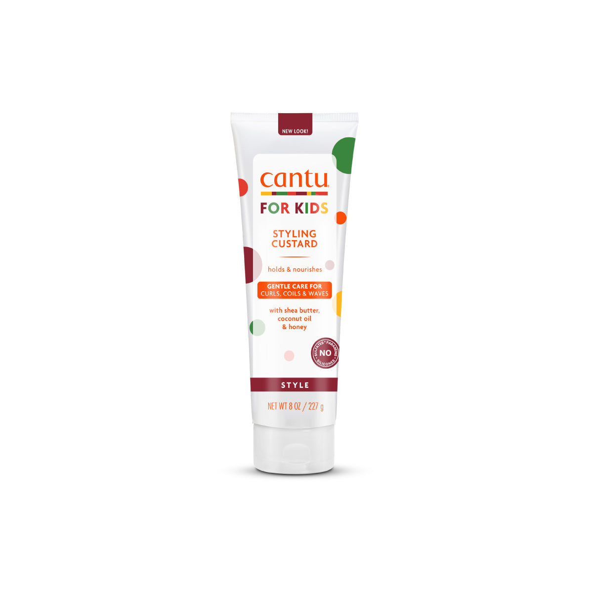 Cantu Care For kids Gentle care for textured Hair