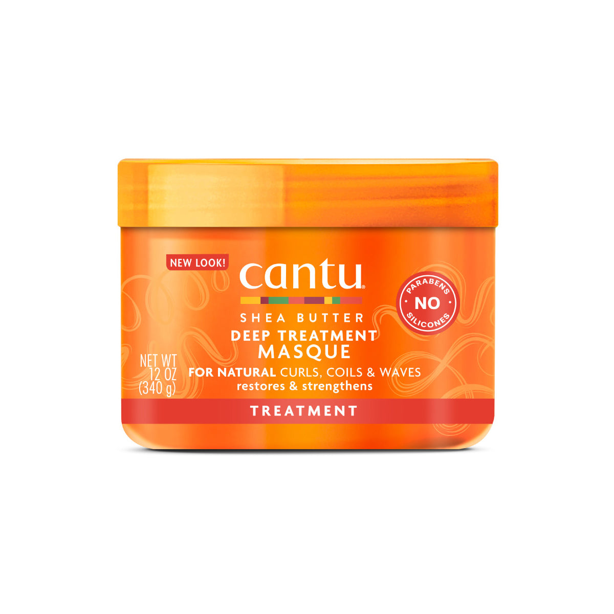 Cantu Shea Butter Deep Treatment Masque 12oz