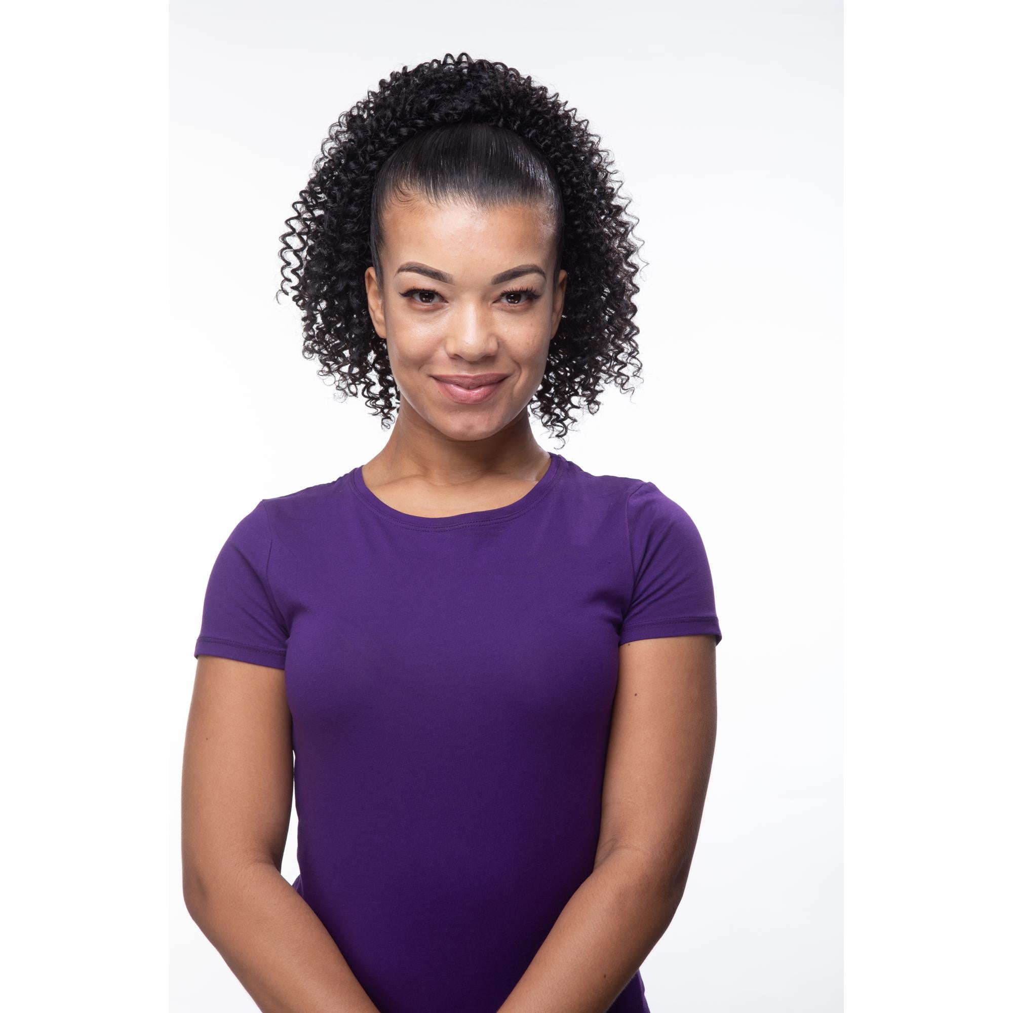 Cherish Drawstring Ponytail Style Spring Synthetic Hair Extension