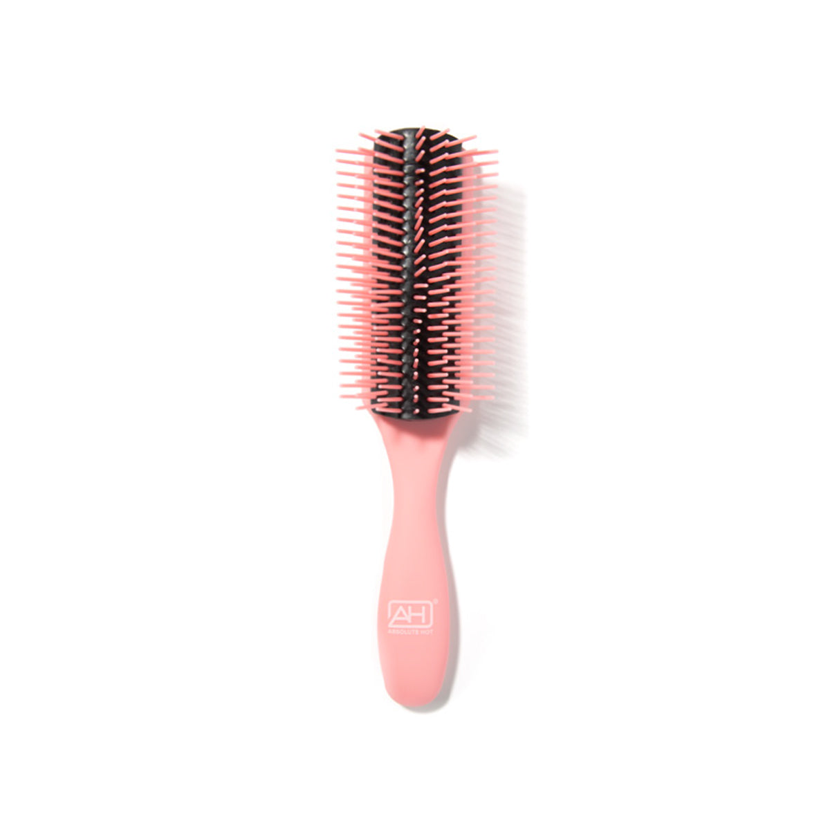 Absolute Hot Detangling Styling Pro Brush for Thick Coarse Hair