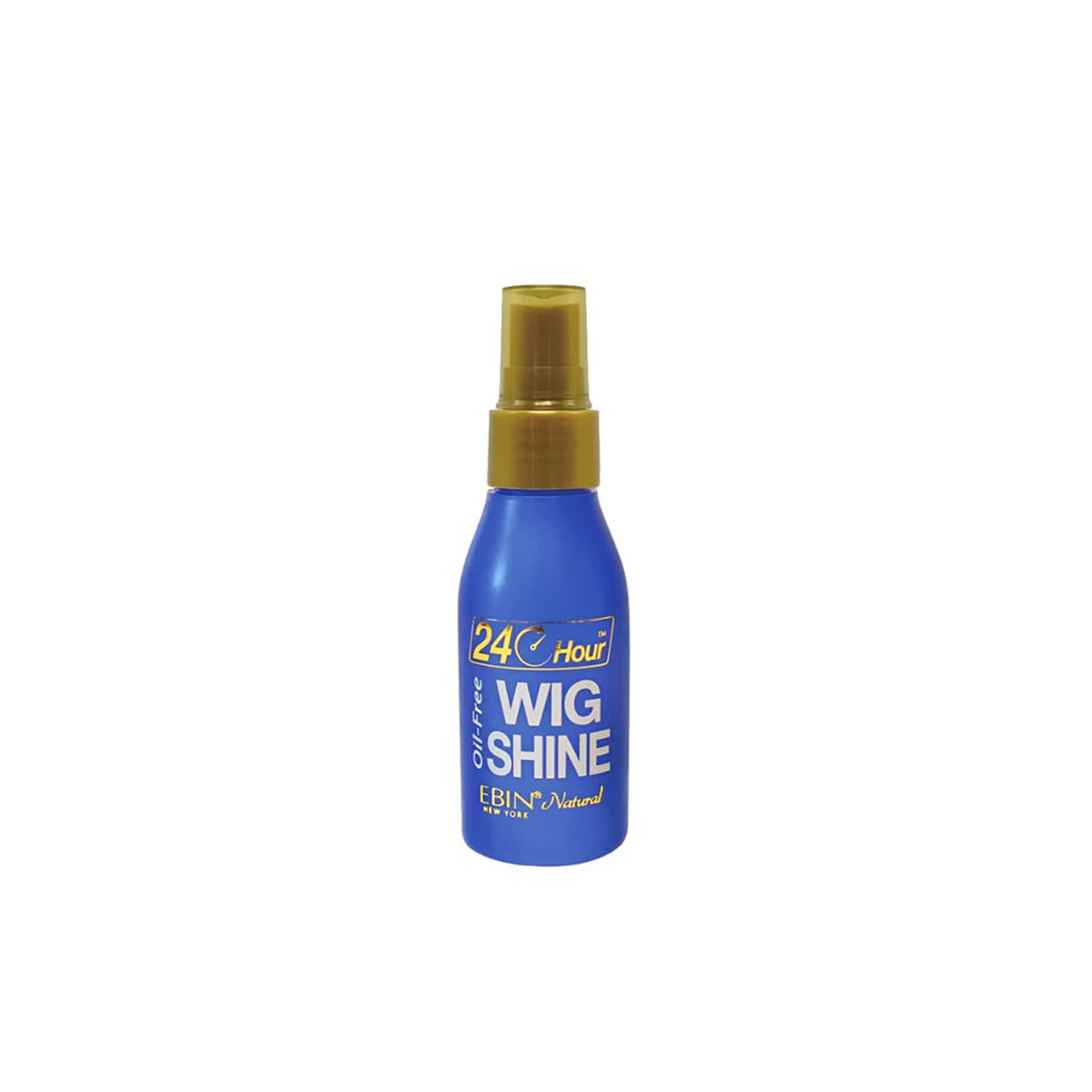 Ebin 24 Hour Wig & Weave Shine Spray 60ml