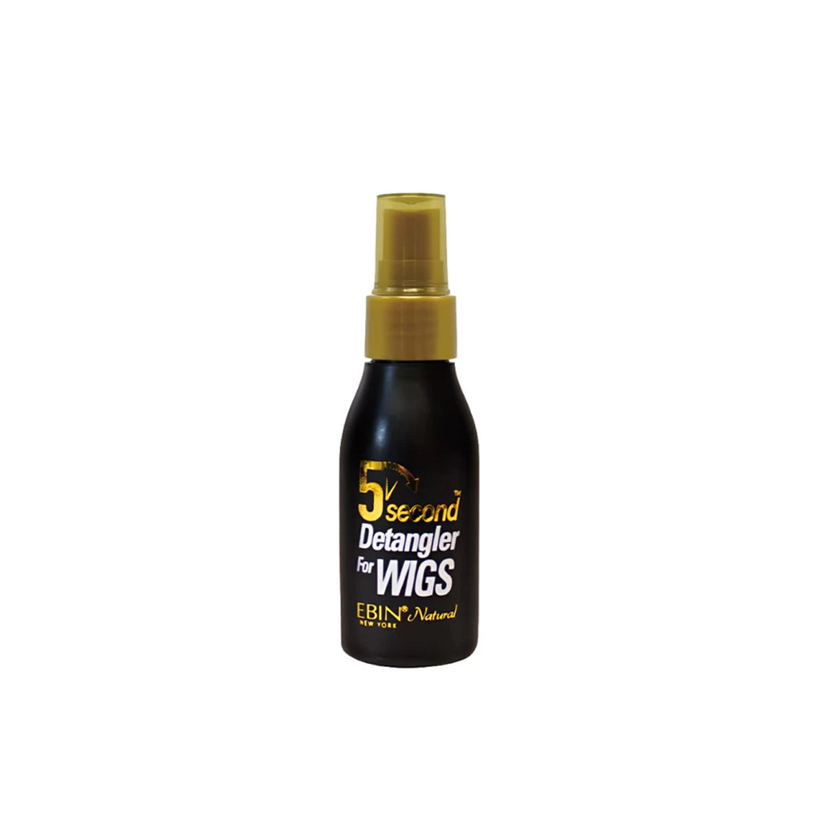 Ebin 5 Seconds Detangler Wig & Weave Spray 60ml