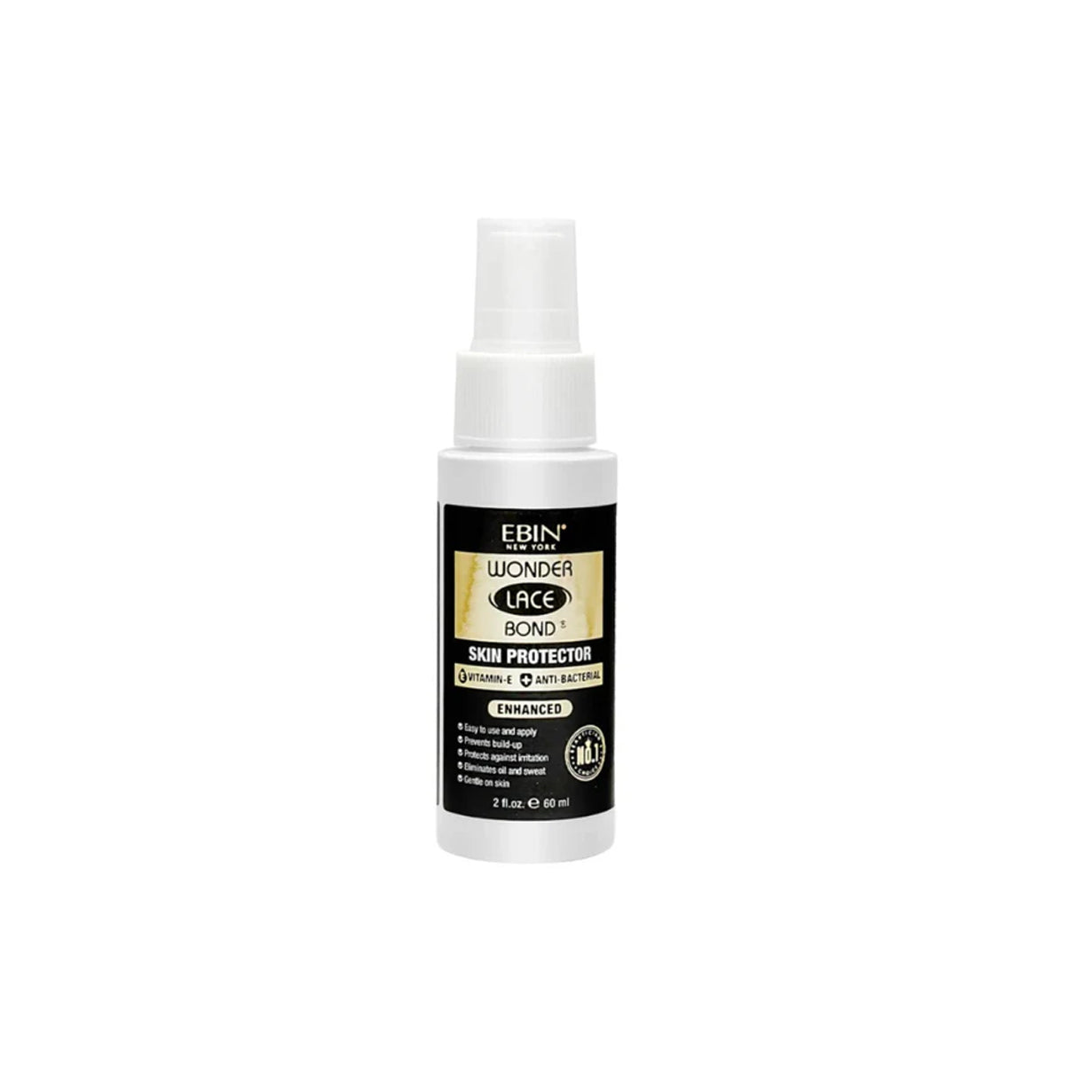 Ebin Wonder Lace Bond Skin Protector Enhanced 60ml