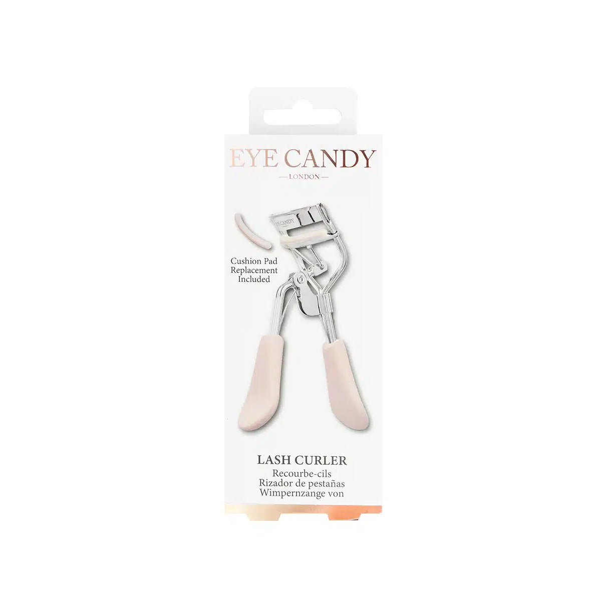Eye Candy Lash Curler – Professional Eyelash Curler for Long-Lasting Lift