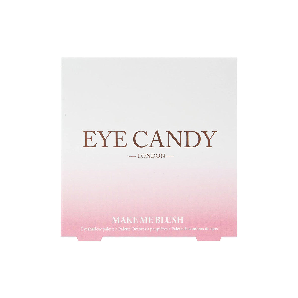 Eye Candy Eyeshadow Palette - Make me Blush