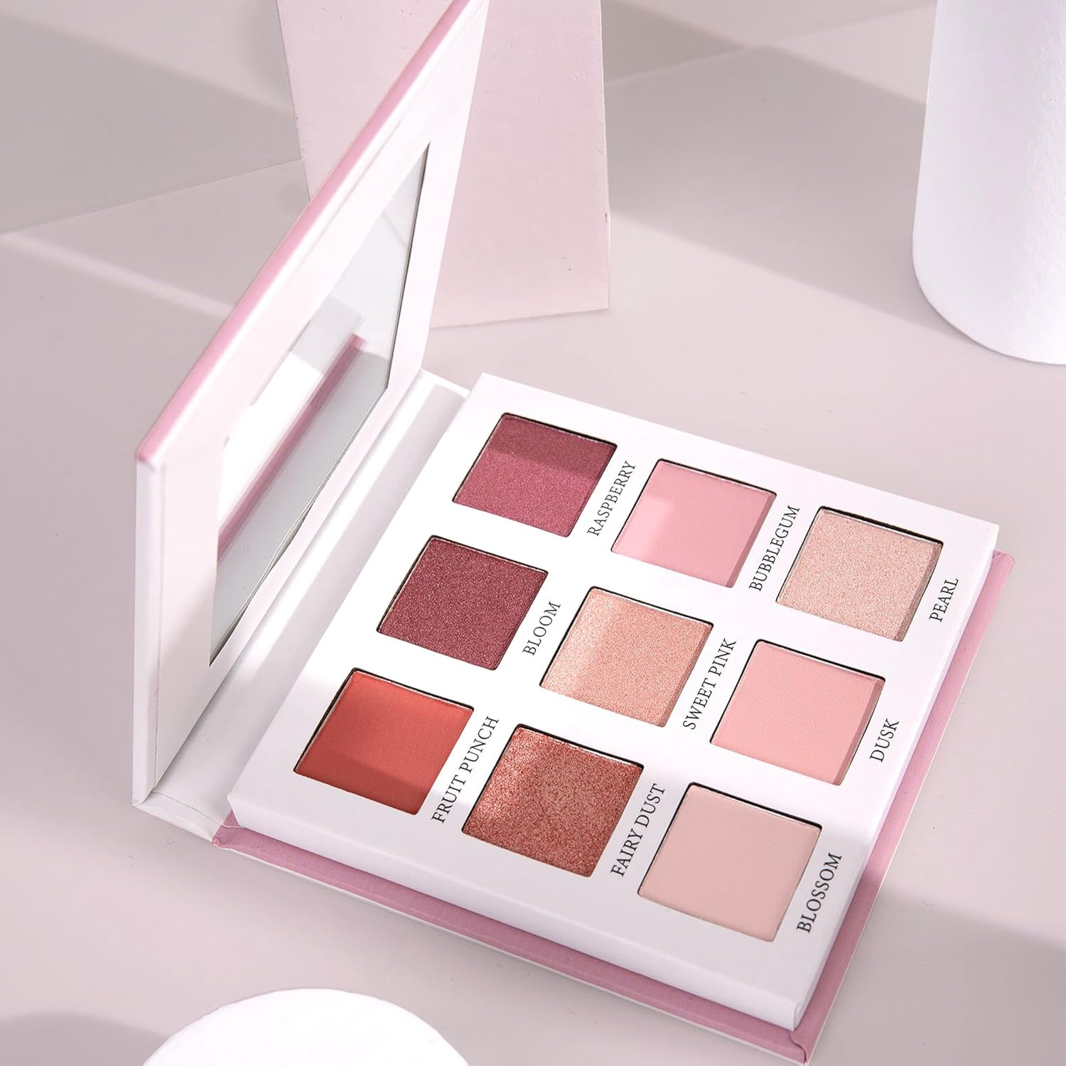 Eye Candy Eyeshadow Palette - Make me Blush
