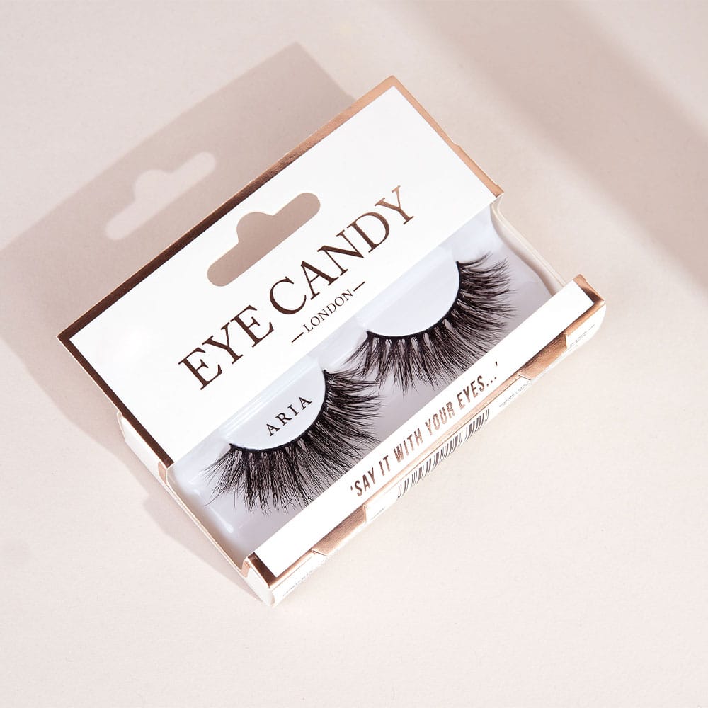 Eye Candy London Eyelashes Single Pack – Signature Collection Strip Lashes