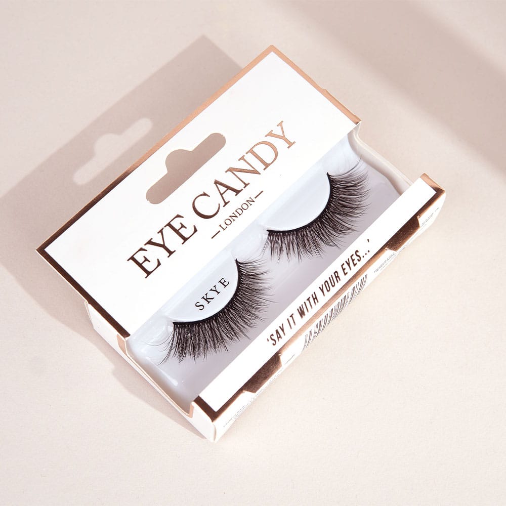 Eye Candy London Eyelashes Single Pack – Signature Collection Strip Lashes