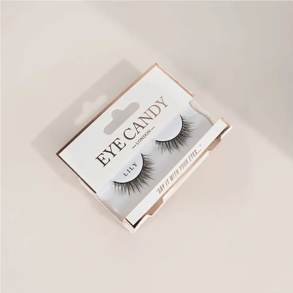 Eye Candy London Eyelashes Single Pack – Signature Collection Strip Lashes
