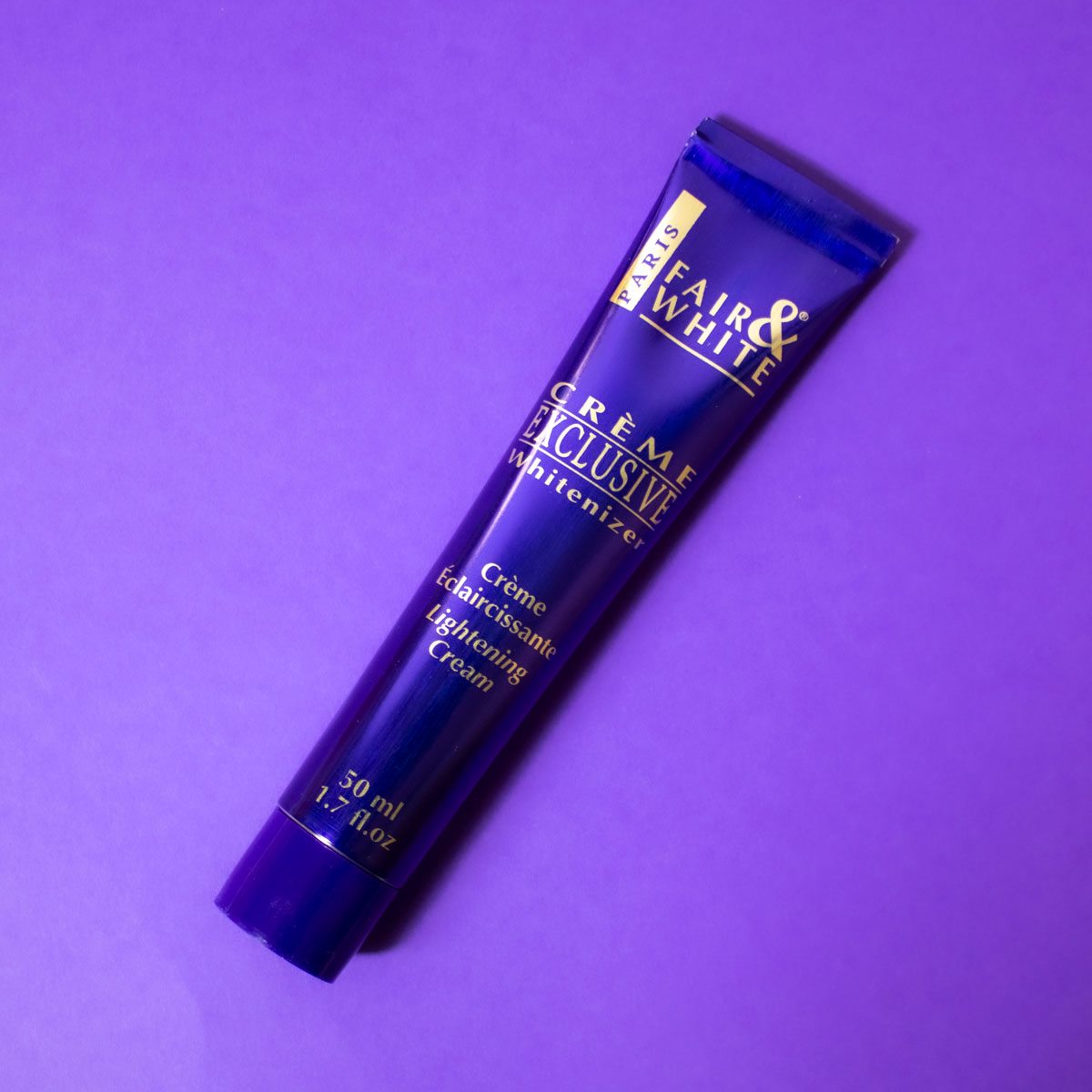 Fair & White Brightening Cream Exclusive 50ml Dark Spot Corrector