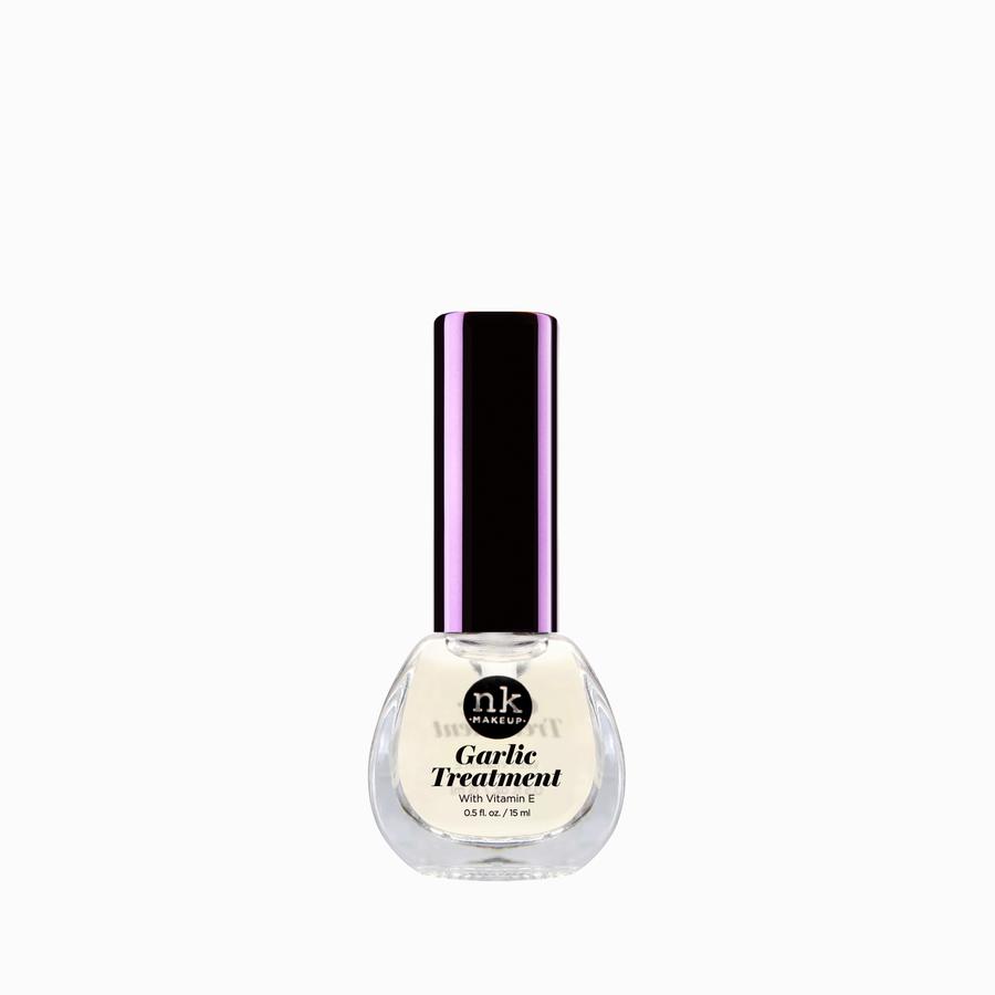 Nicka K Nail Treatments Strengthening Growth Base Top Coat Care