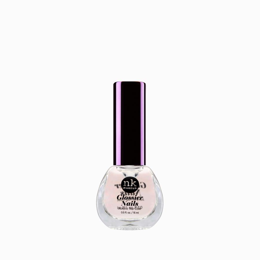 Nicka K Nail Treatments Strengthening Growth Base Top Coat Care