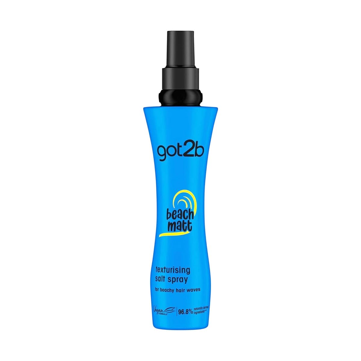 got2b Beach Matt Texturizing Salt Spray 200ml Matte Finish Hair Styling Spray
