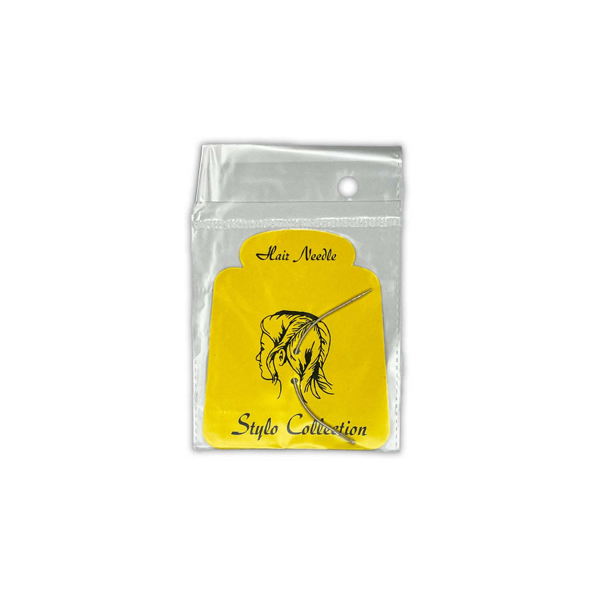 Hair Needle Stylo Collection Hair Ornaments Straight & Curved