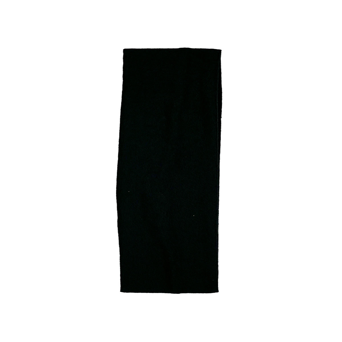 Stretchable Black Headbands Small Medium Large Hair Bands