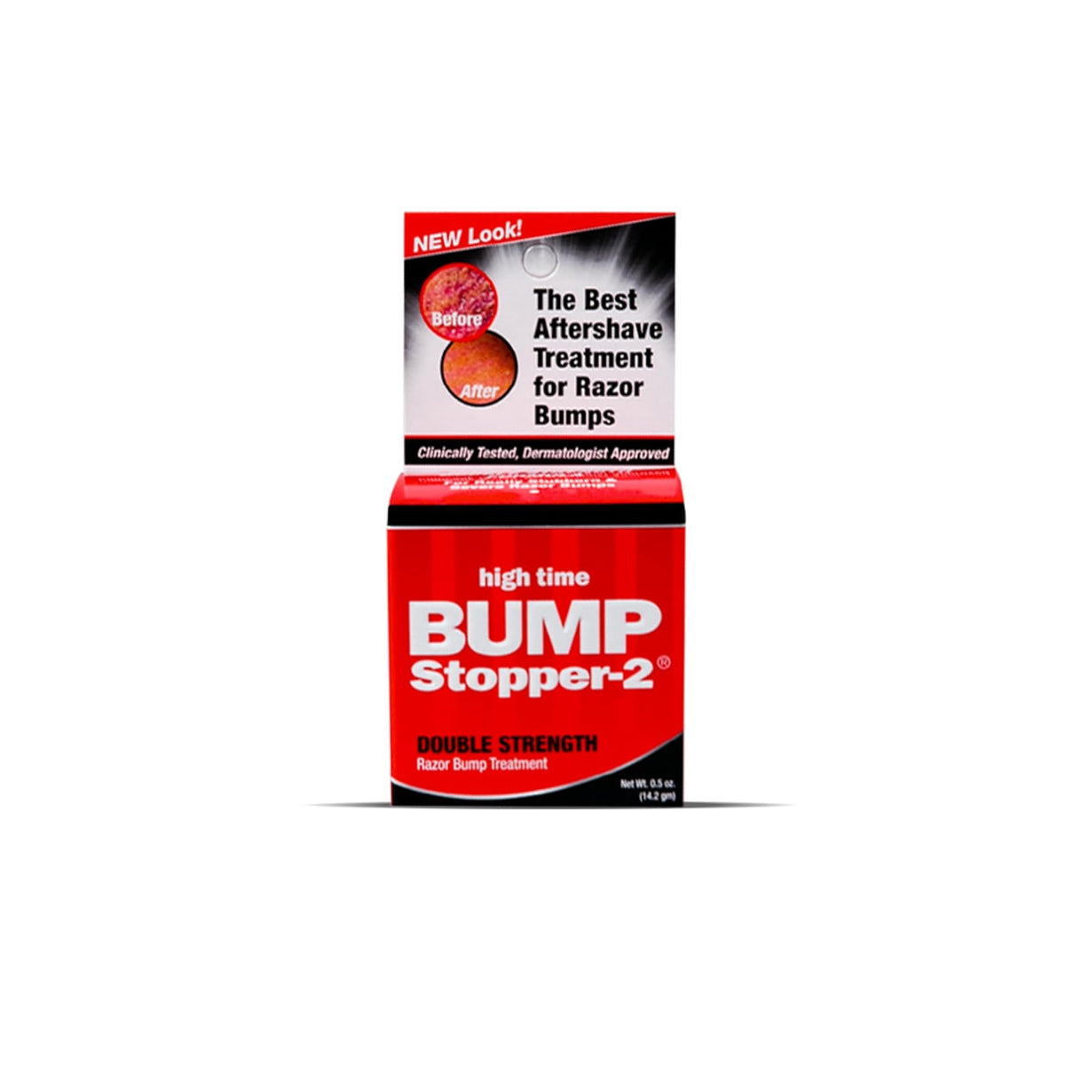 High Time Bump Stopper 2 Razor Bump Treatment