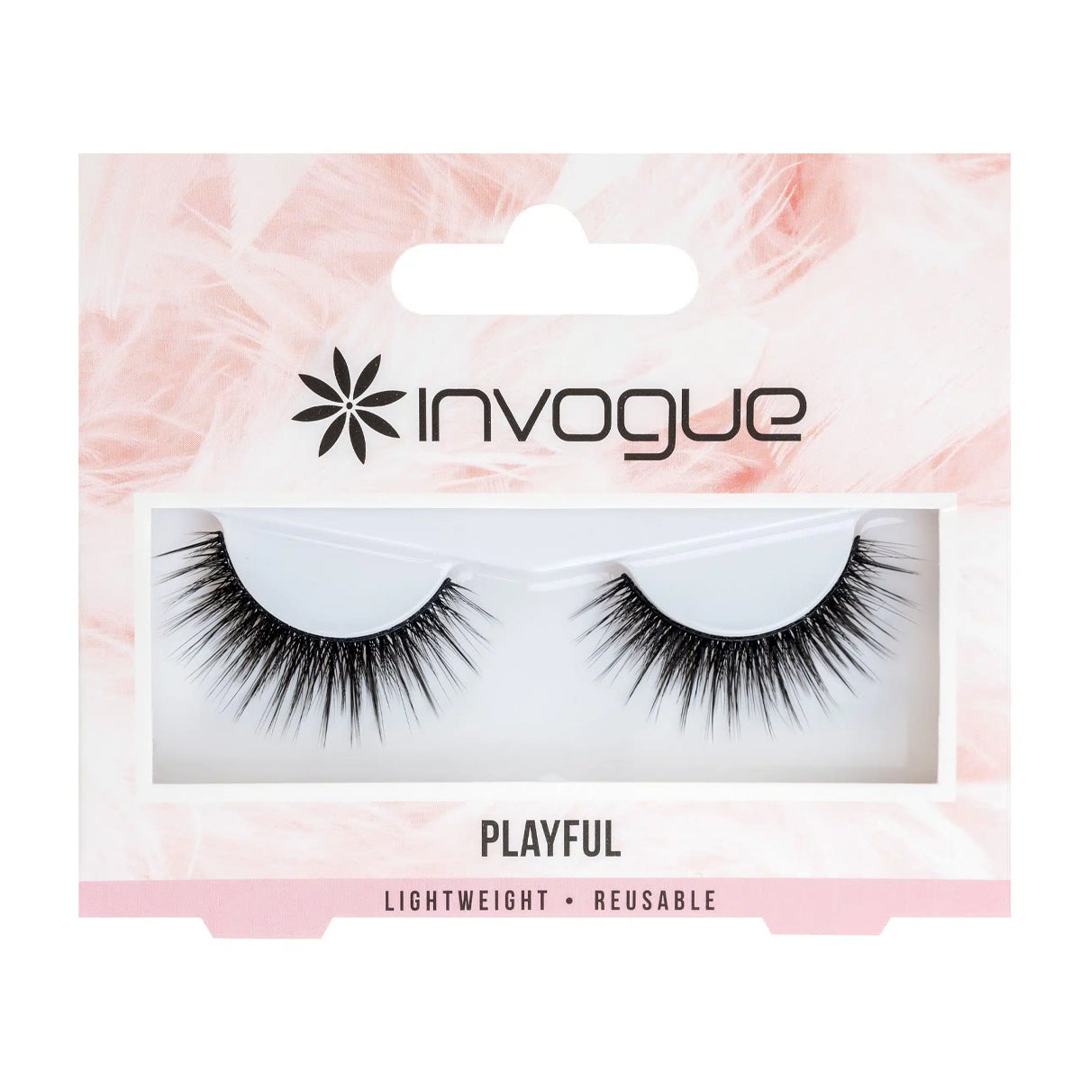 Invogue Lashes Collection – Trending, Daytime Chic & Playful Strip Lashes