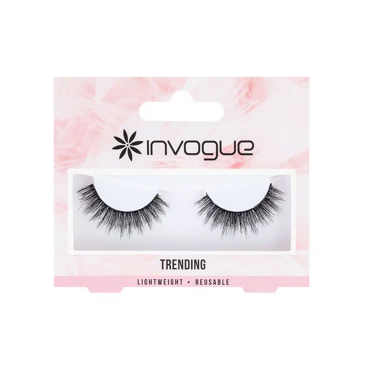 Invogue Lashes Collection – Trending, Daytime Chic & Playful Strip Lashes