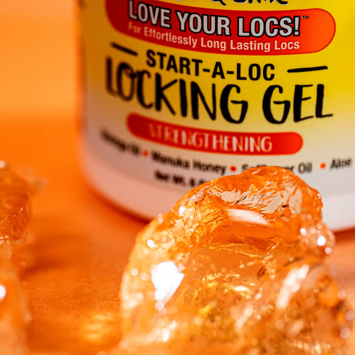 Jamaican Mango & Lime Locking Gel 6oz