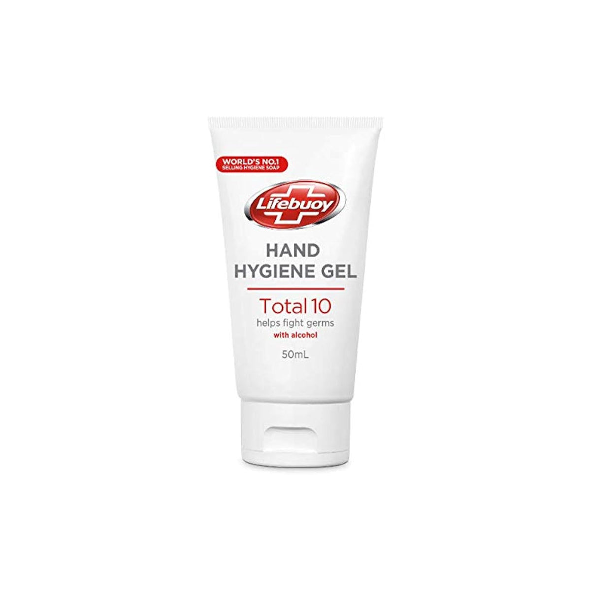 Lifebuoy Hygiene Hand Gel 50ml Antibacterial Hand Sanitizer