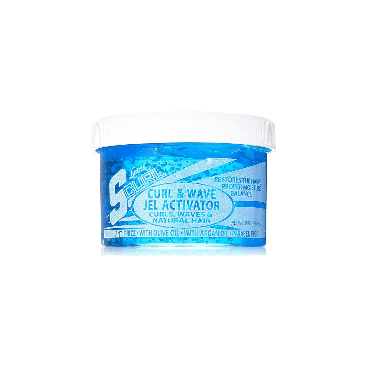 Luster's Scurl Curl & Wave Jel Activator 10.5oz