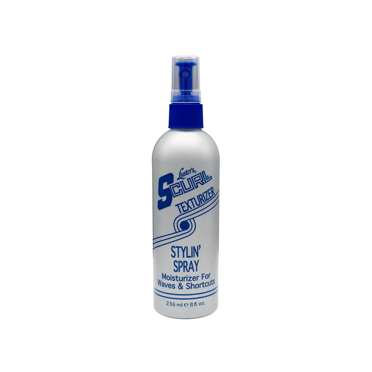 Luster's S Curl Texturizer Stylin Spray 8oz Moisturizer – Beauty Cave