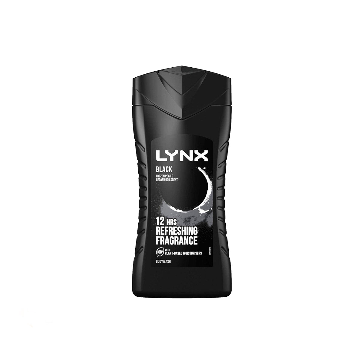 Lynx Black Frozen Pear & Cedarwood Shower Gel 225ml 12Hrs Refreshing Fragrance