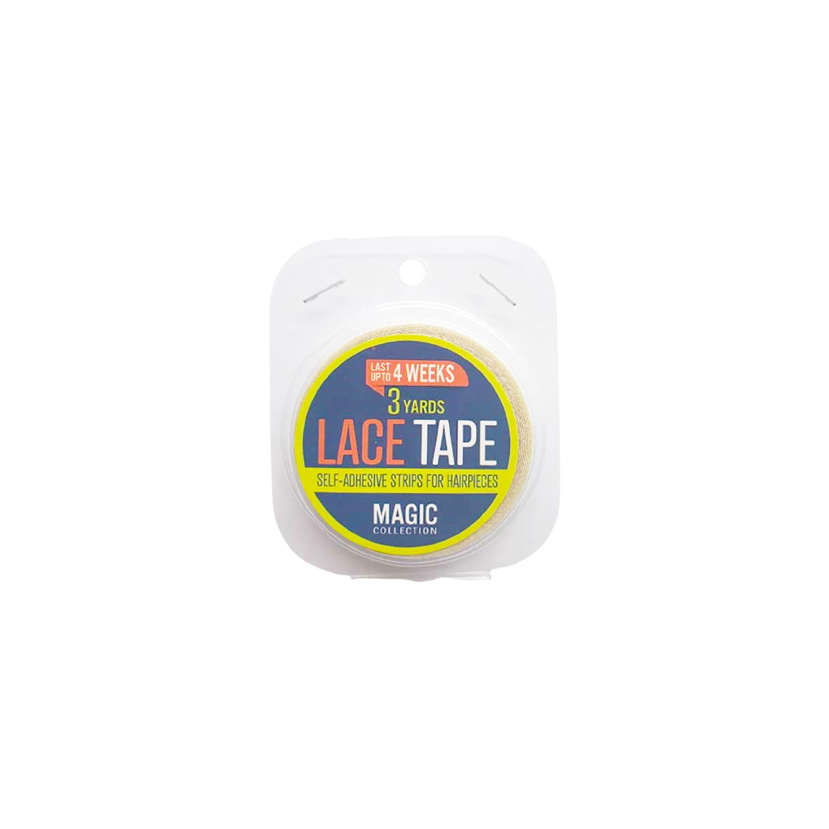 Magic Collection Lace Tape Self Adhesive Strips 3 Yards