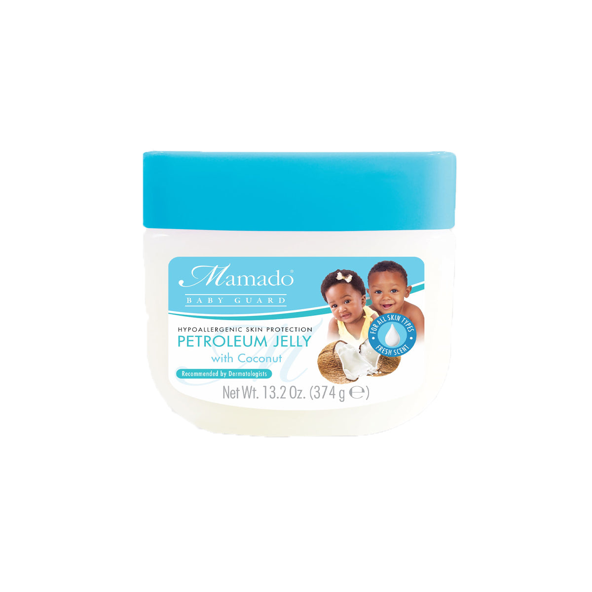 Mamado petroleum jelly for kids 374g