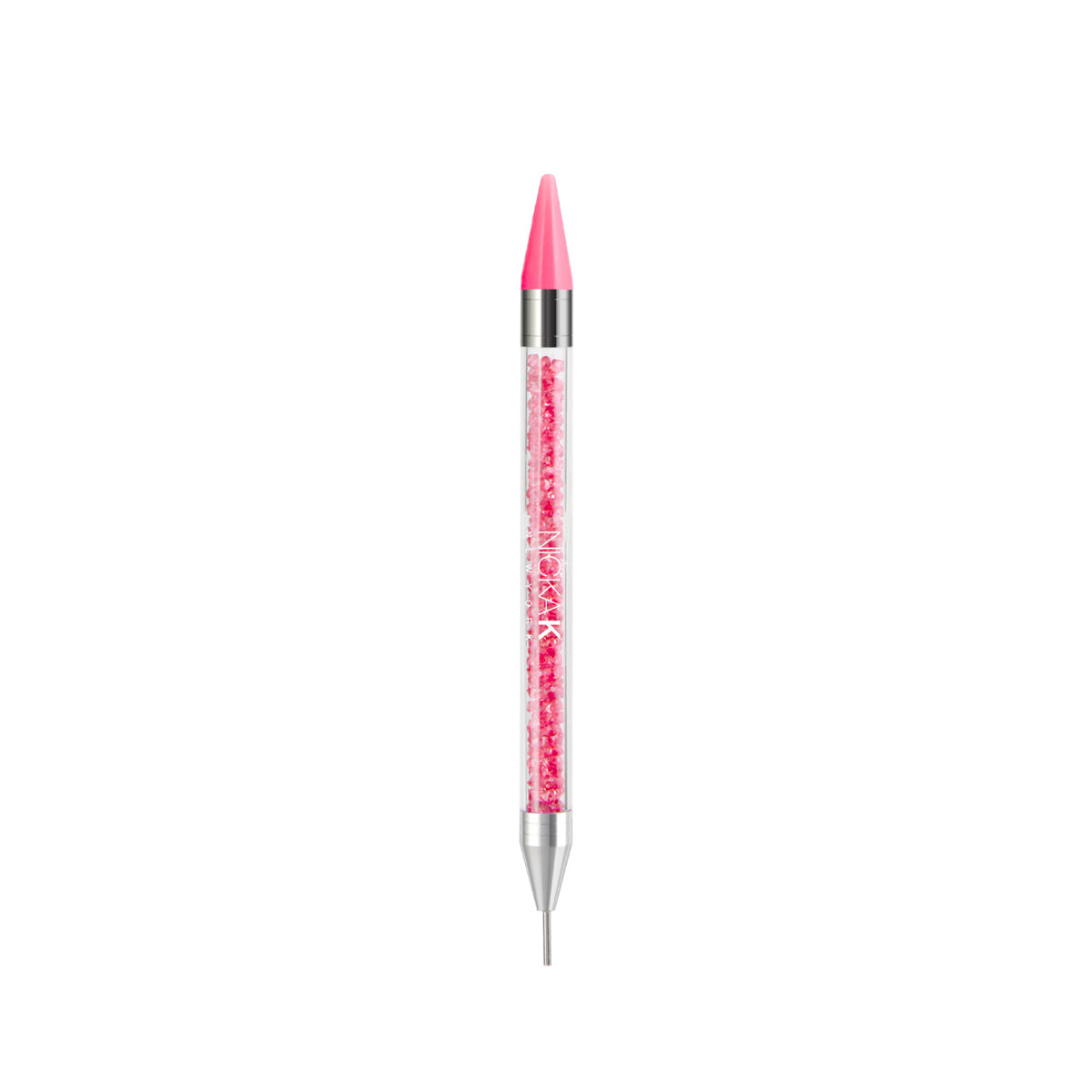 Nicka K Nail Rhinestone Picker Dotting Pen Dual End Nail Art Tool