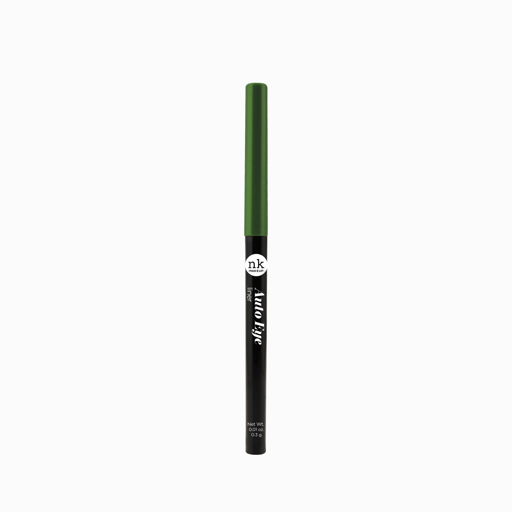 Nicka K Auto Eye Liner Creamy Transfer Resistant Pencil