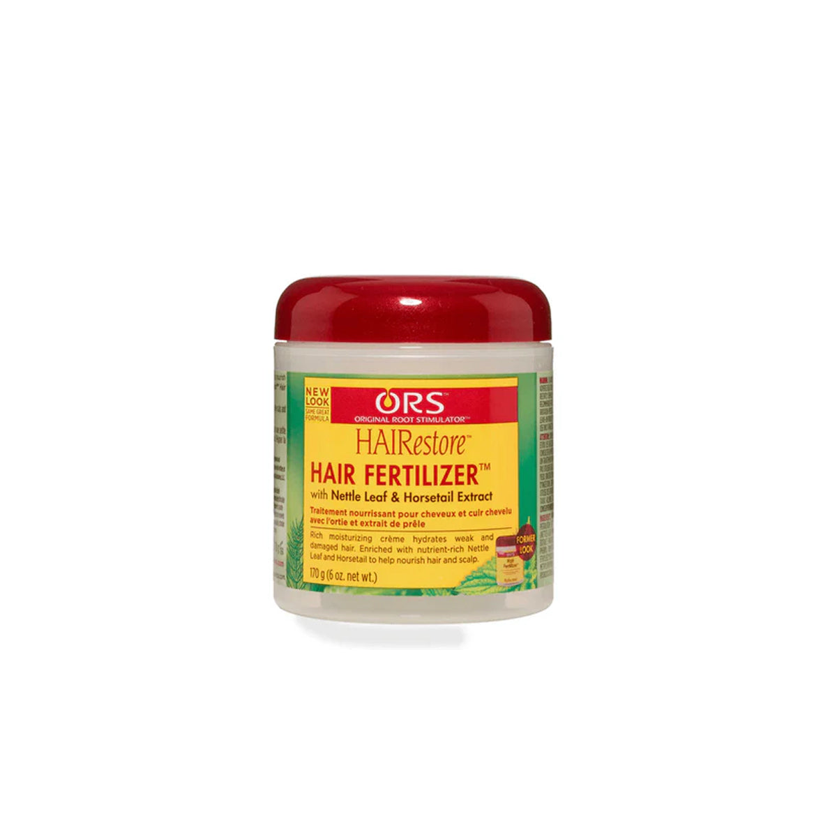 ORS HAIRestore Hair Fertilizer with Nettle Leaf & Horsetail Extract 6oz